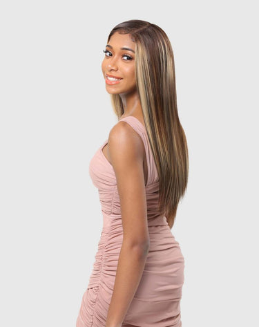 Vanessa Premium Brazilian Human Hair 13x5 Hand-Tied HD Lace H1452 STR 24
